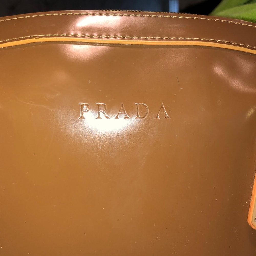 VINTAGE PRADA BAG